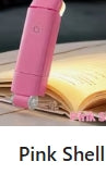 Foldable Book Clips Reading Lights