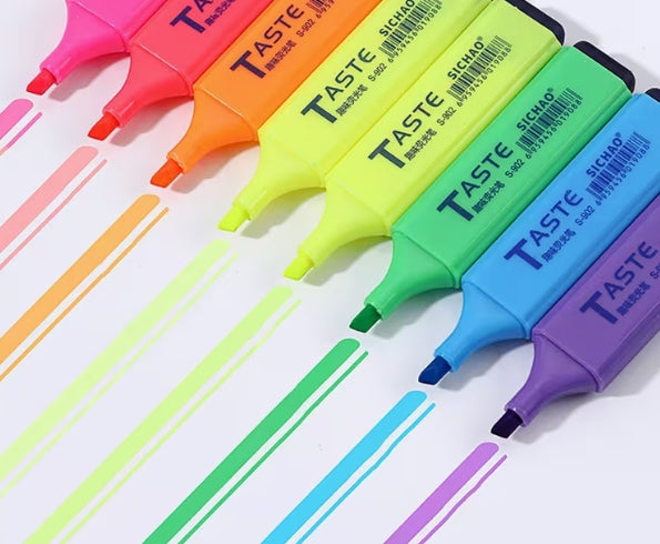Taste Highlighter