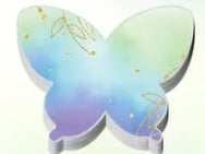 Butterfly Sticky notes