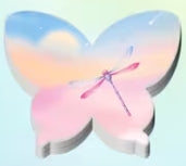 Butterfly Sticky notes