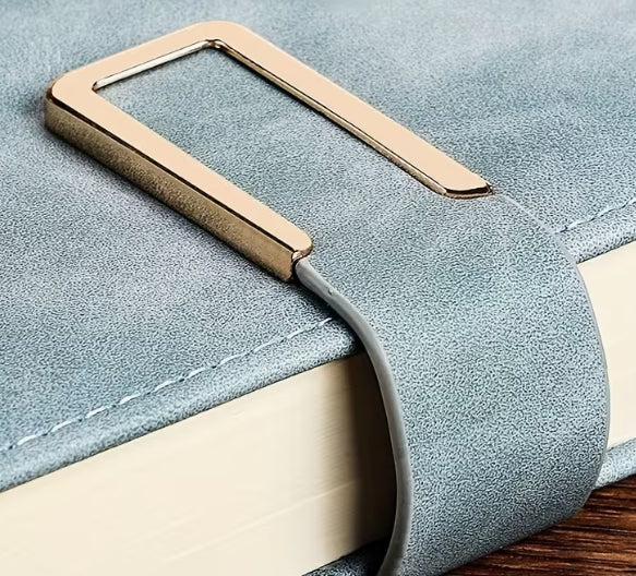 Vintage Leather A5 Notebook