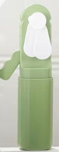 Mini Manual Hand Press Fan