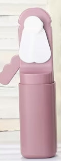 Mini Manual Hand Press Fan