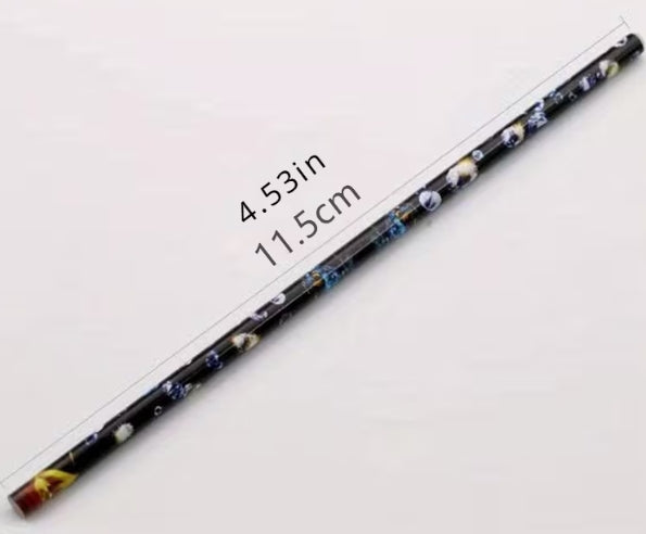 23pcs Rhinestone Picker Pencil Set