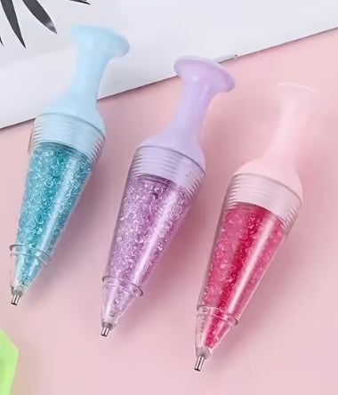 Premium Vase Shaped Diamond Art Dotting Pen