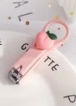 Cute Round Nail Clippers