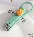 Cute Round Nail Clippers