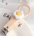 Cute Round Nail Clippers