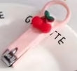 Cute Round Nail Clippers
