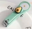 Cute Round Nail Clippers