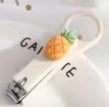Cute Round Nail Clippers