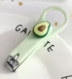 Cute Round Nail Clippers