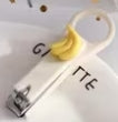 Cute Round Nail Clippers