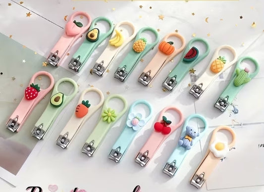 Cute Round Nail Clippers