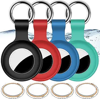 Air Tag Holder for I-phone