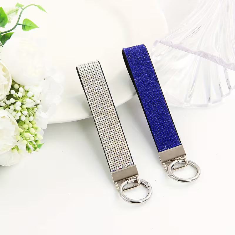 Bling Large Wristlet