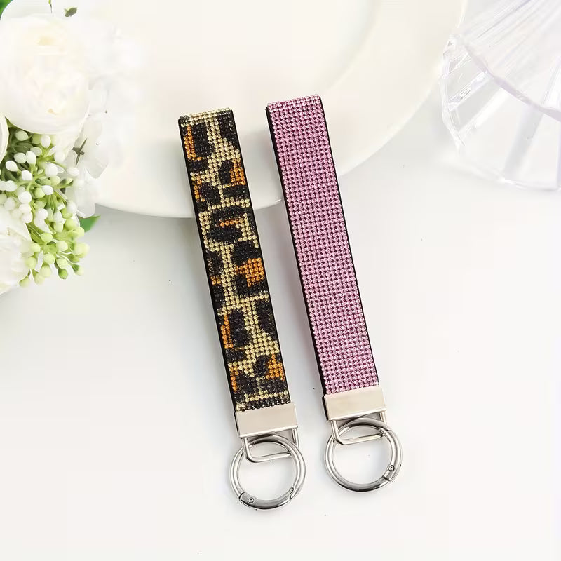 Bling Large Wristlet