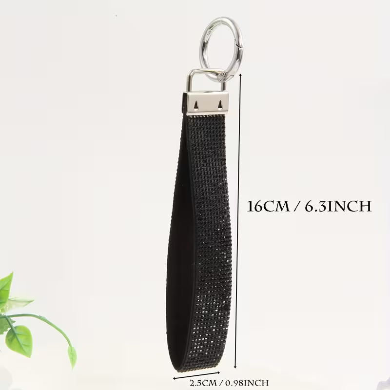 Bling Large Wristlet