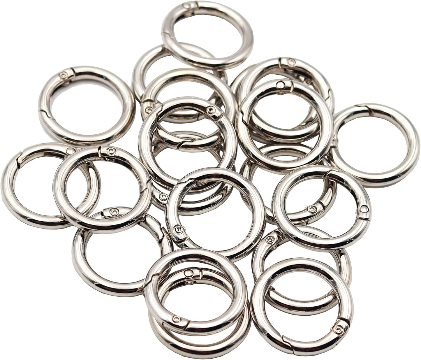 safety defense Key Buckle round