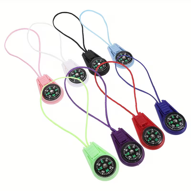 Portable Compass Latch Hook