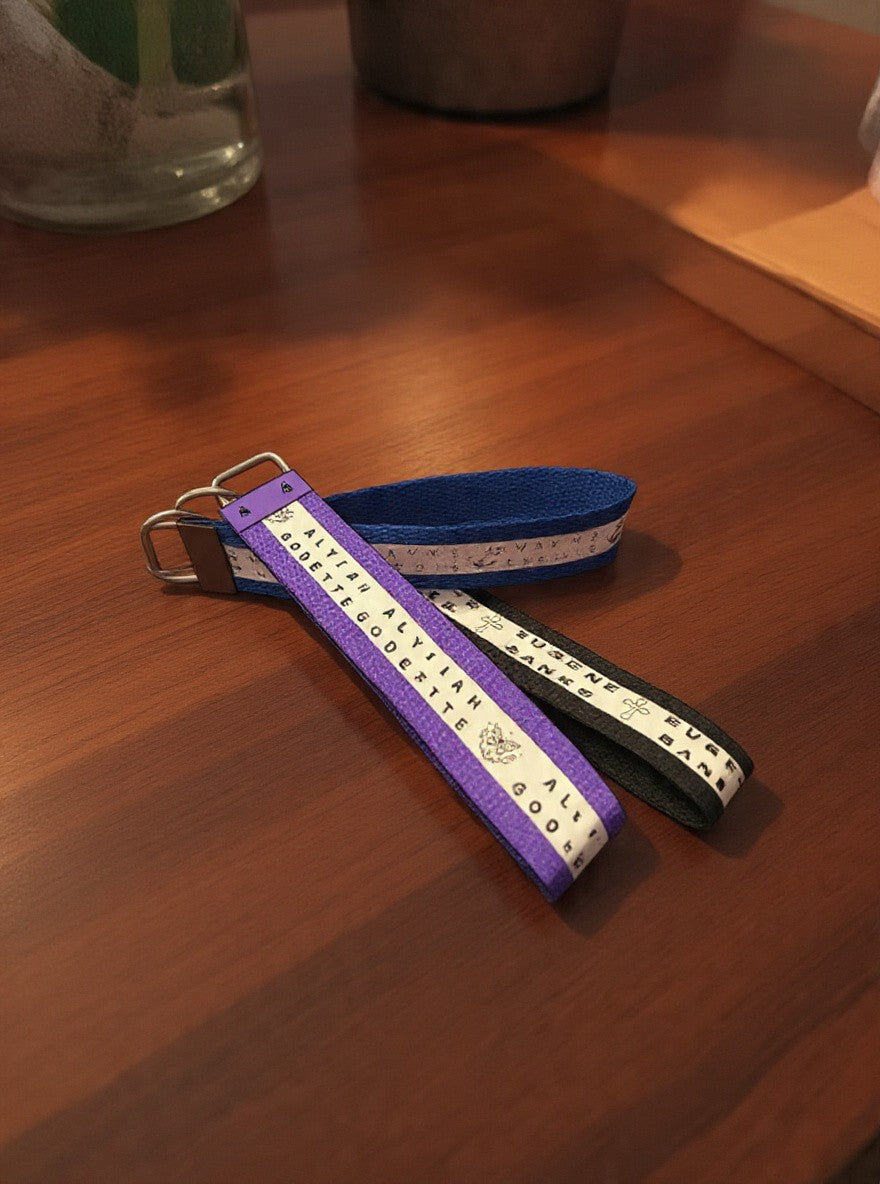 Custom Wristlets