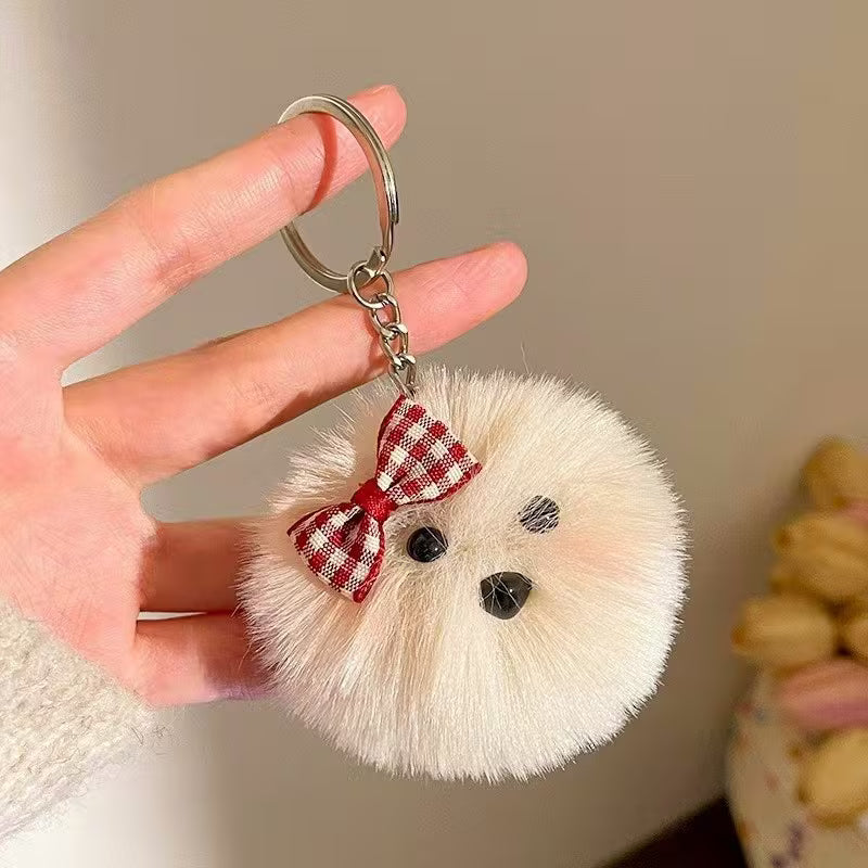 Puppy Pom-Pom