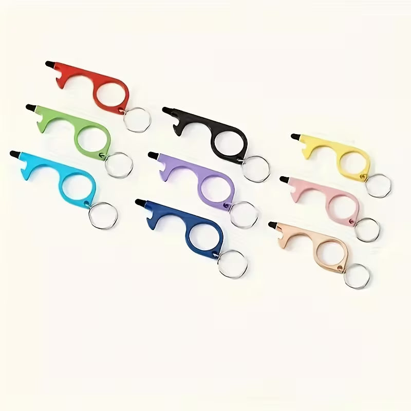 Door opener/stylus