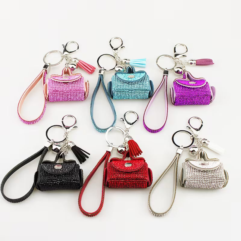 Mini Coin-Earphone Storage Bag