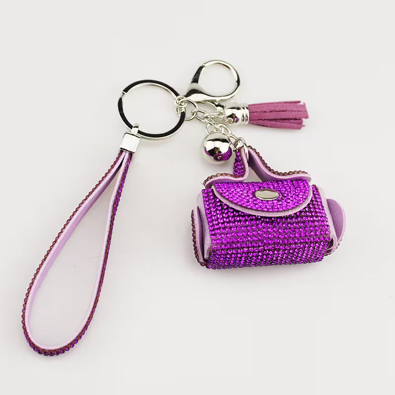 Mini Coin-Earphone Storage Bag