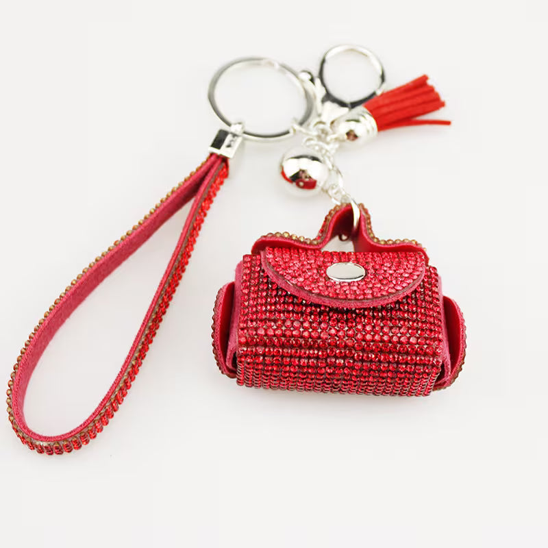Mini Coin-Earphone Storage Bag