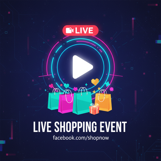 Facebook Live Shopping Access