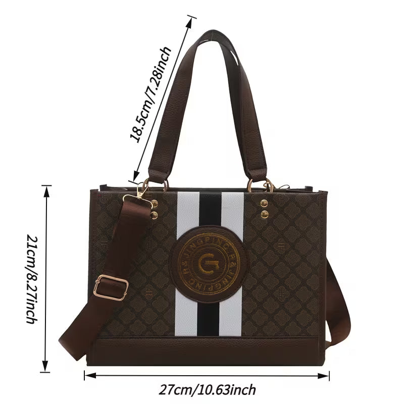 The G Stamp Bag