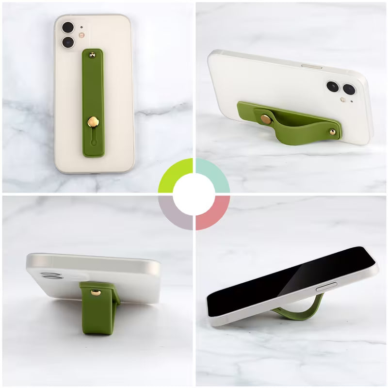 Phone Telescopic Grip Holder