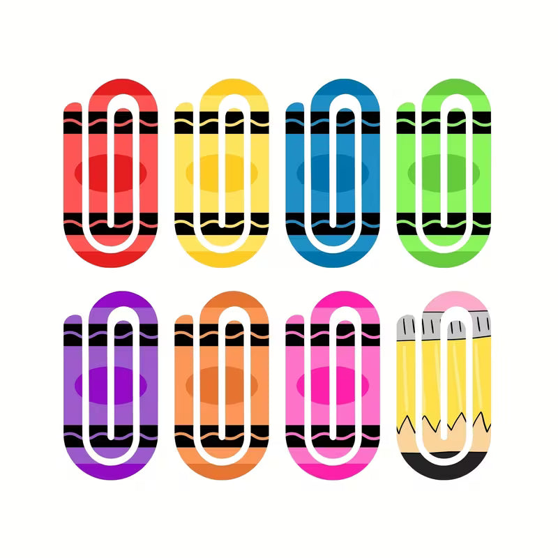 JUMBO PAPER CLIPS