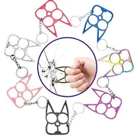Kitty Window Breaker Self Defense Tool