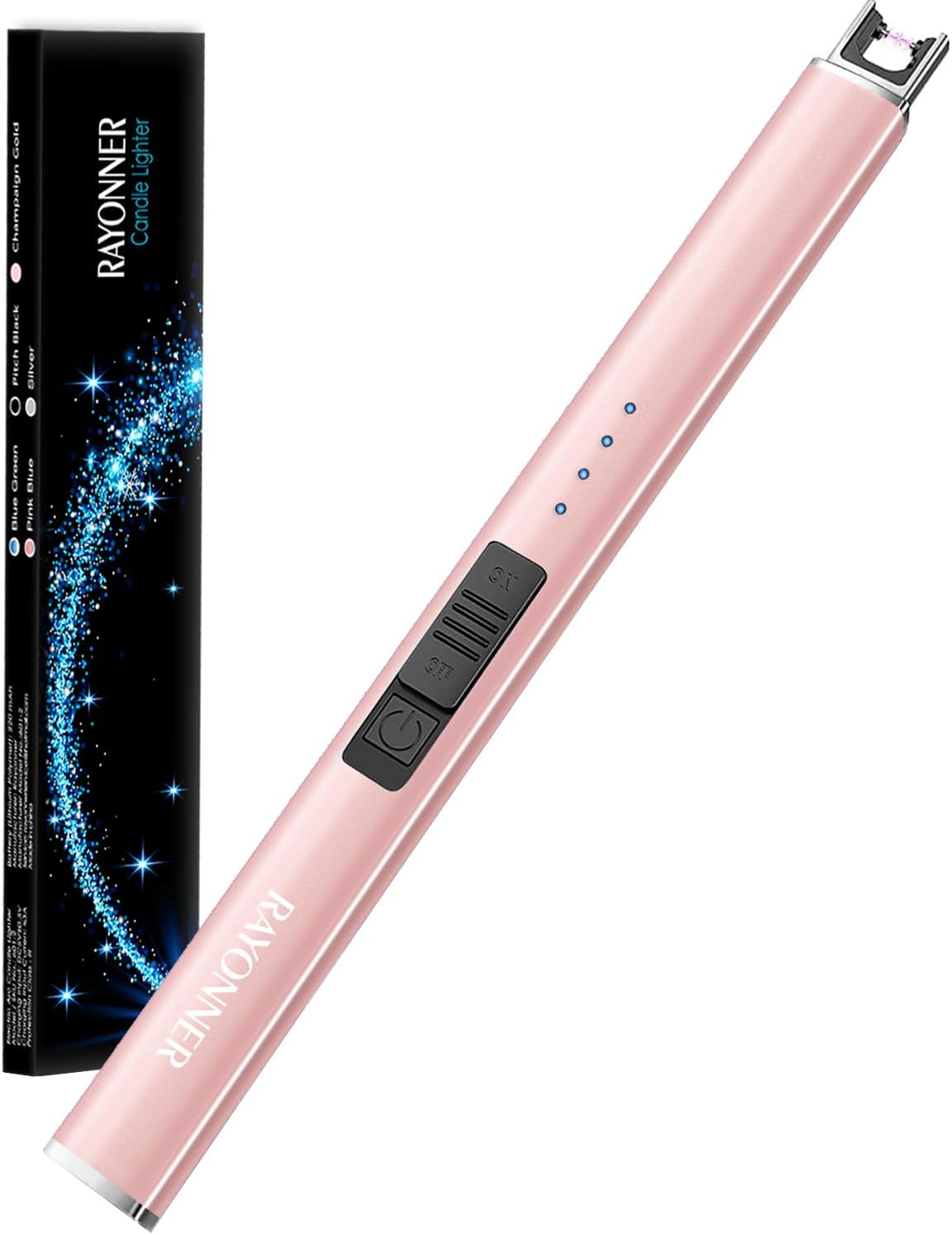 RAYONNER Lighter Electric Candle Lighter