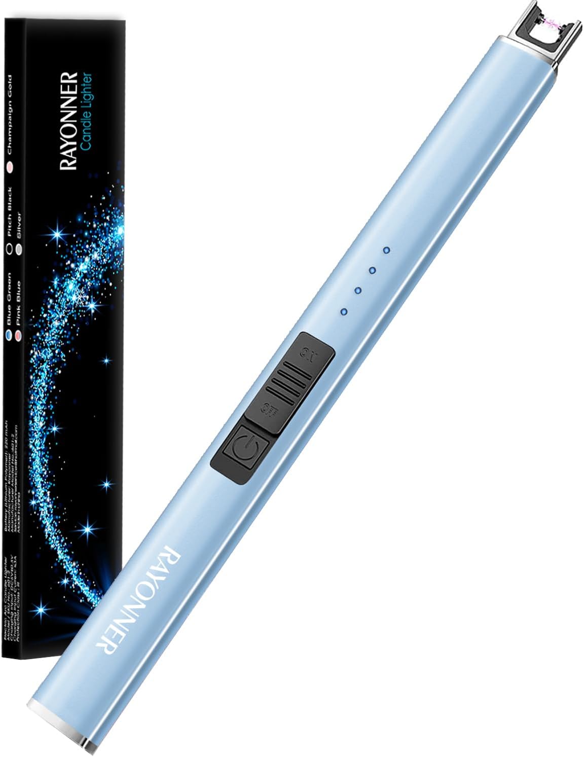 RAYONNER Lighter Electric Candle Lighter