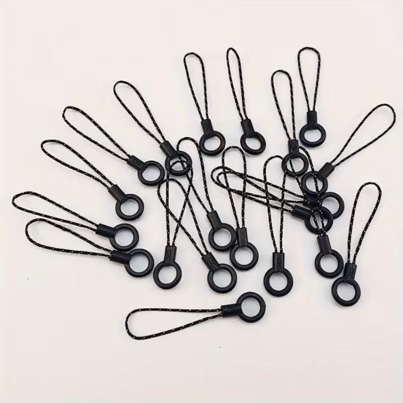 Black Nylon Rope High Quality Hanging Rope New