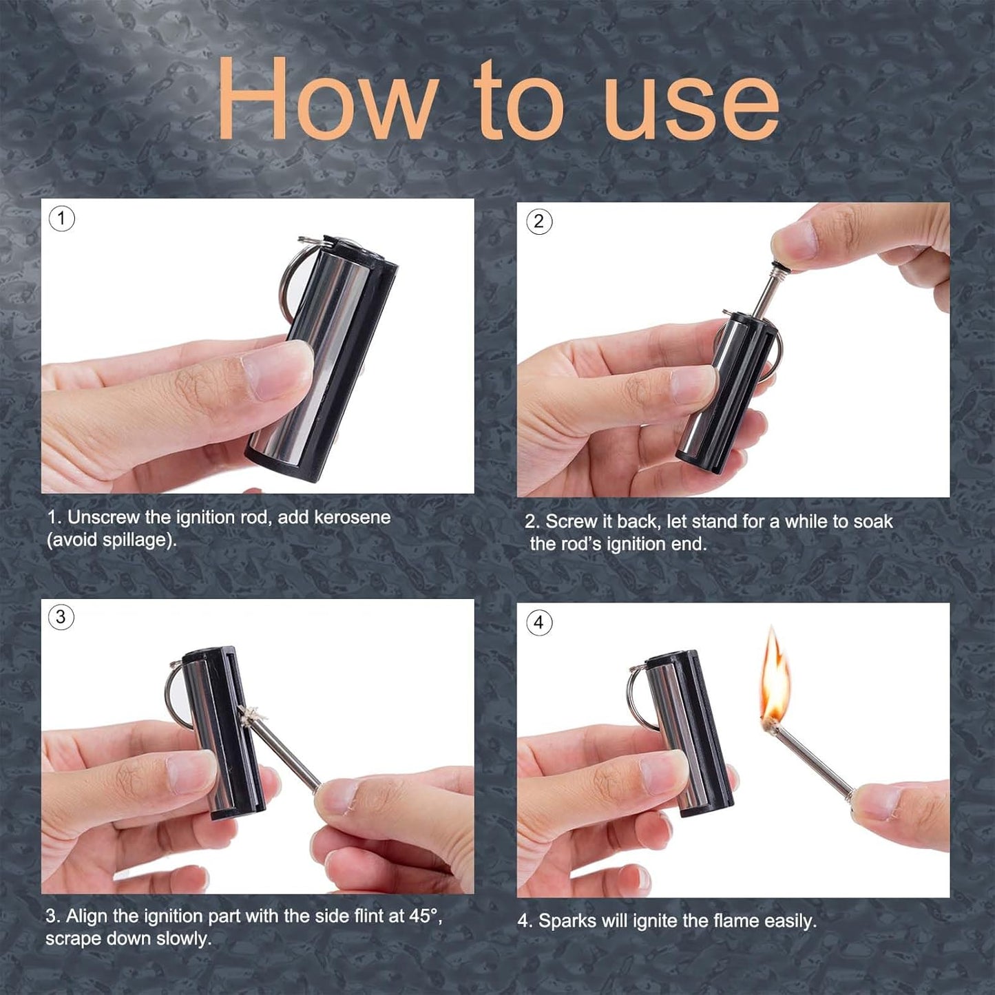 Perpetual Match-Match Stricker tool