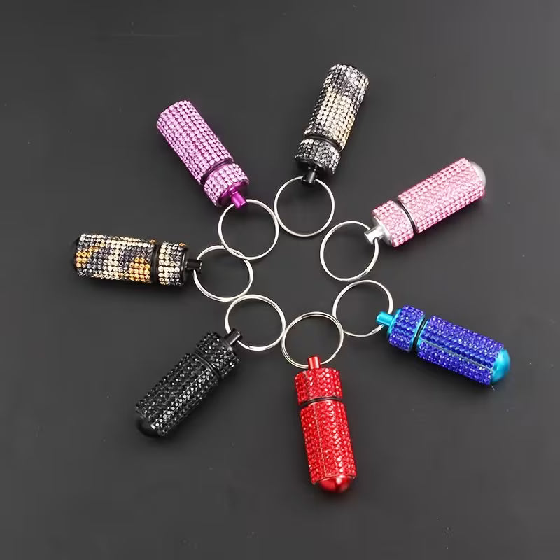 Mini Medicine Waterproof Capsule