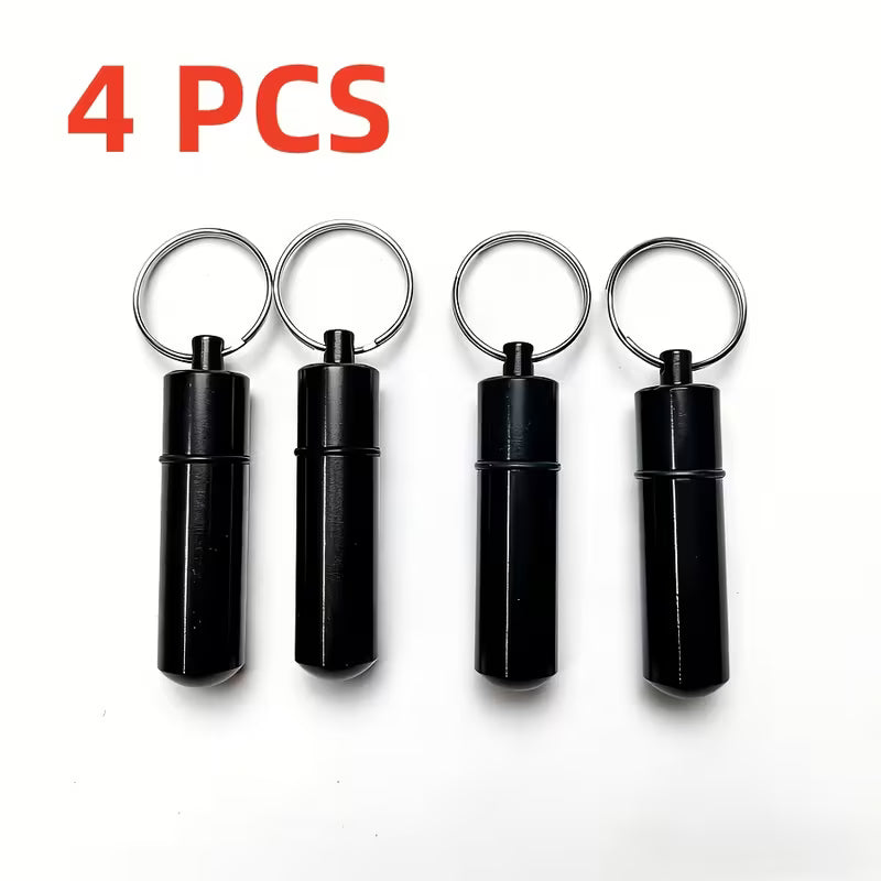 Mini Medicine Waterproof Capsule
