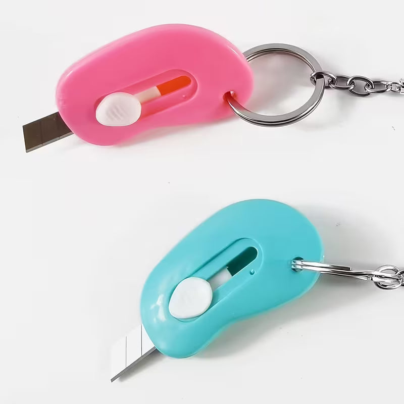 Mini Box Cutter Foot Shape