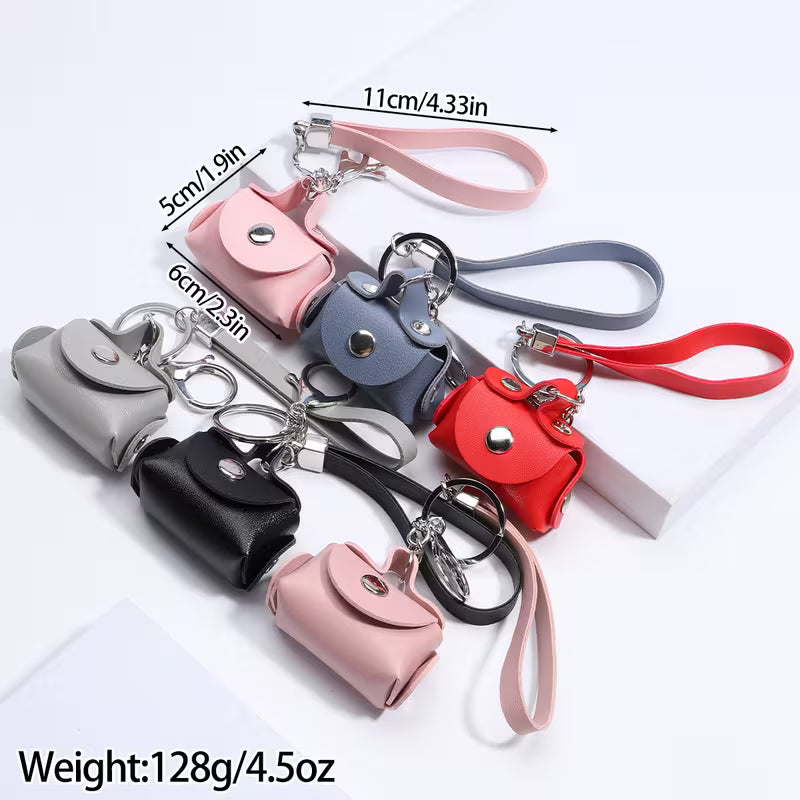 Mini Coin-Earphone Storage Bag