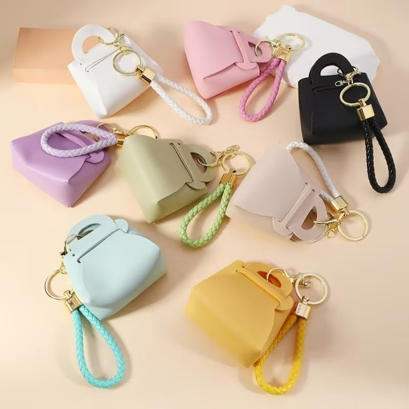 Mini Tote with Wristlet