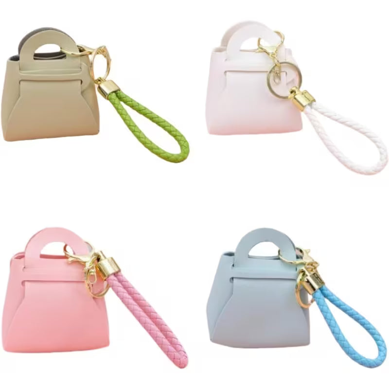 Mini Tote with Wristlet