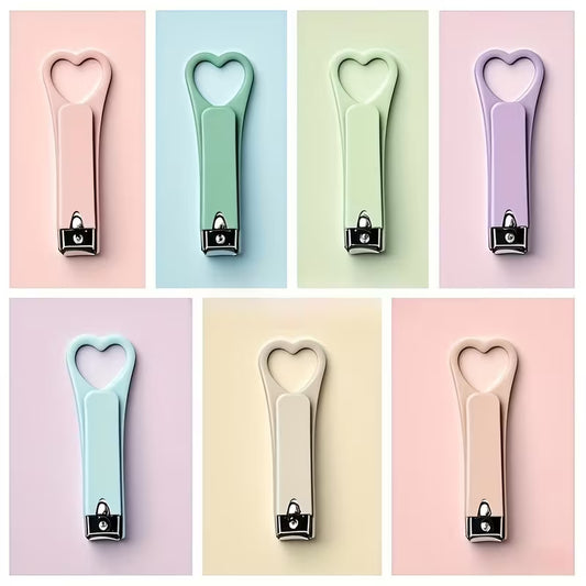 Heart Nail Clipper