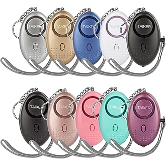 Personal Safety Alarm