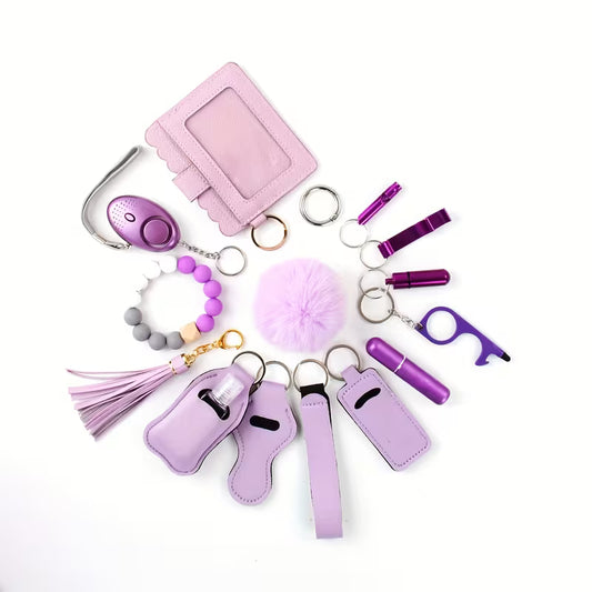 The Purple Nugget - Self Defense 16-piece bundle