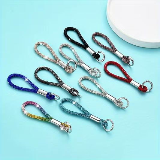Short Rope Wristlet