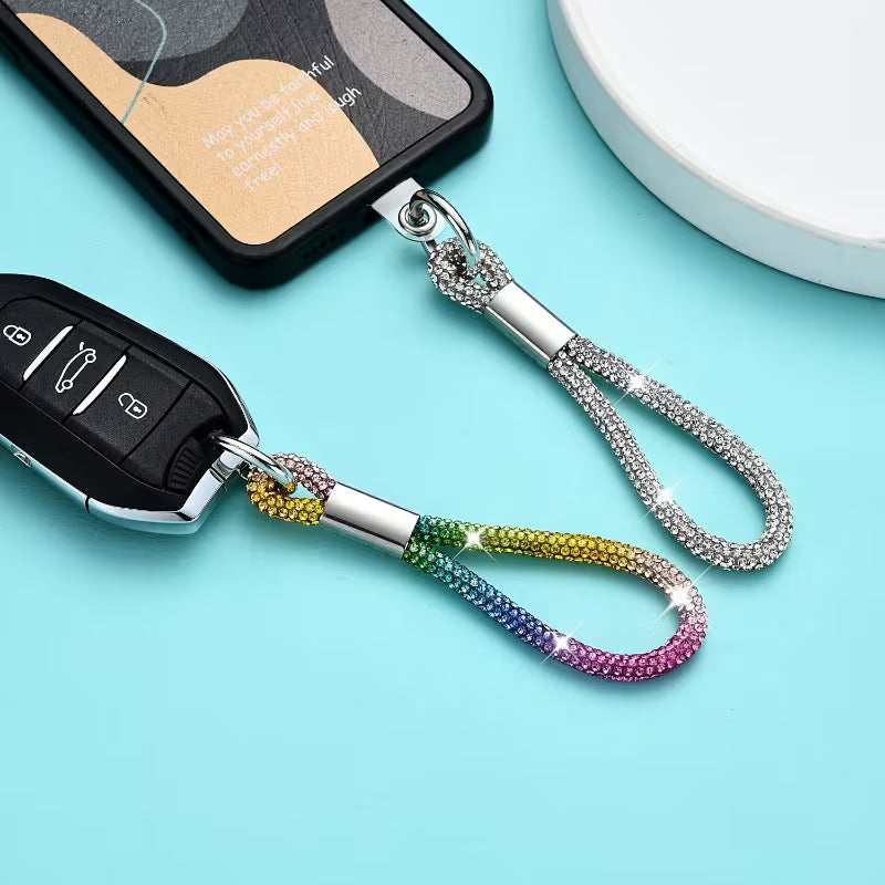 Short Rope Wristlet